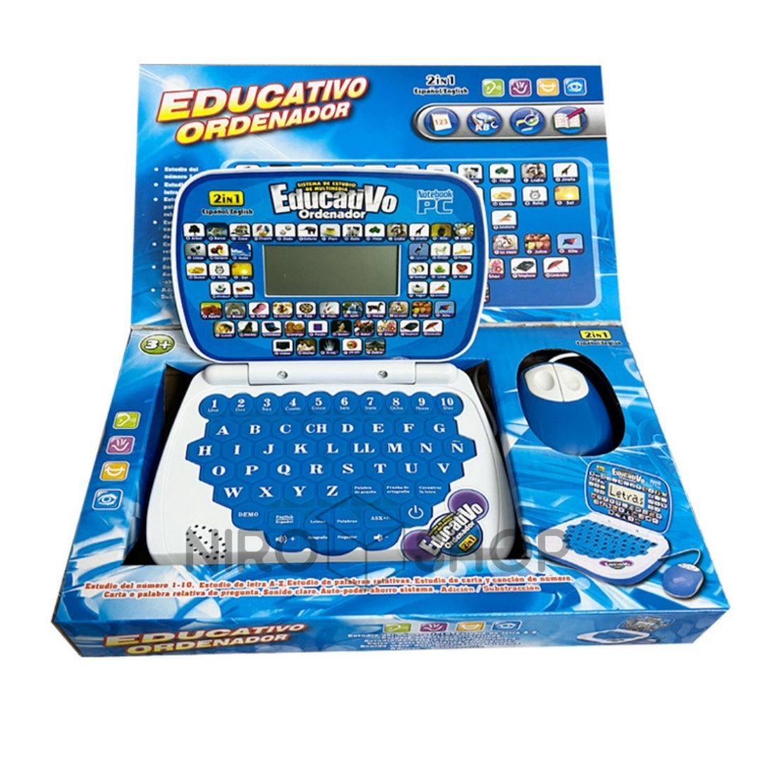 Computador didactico