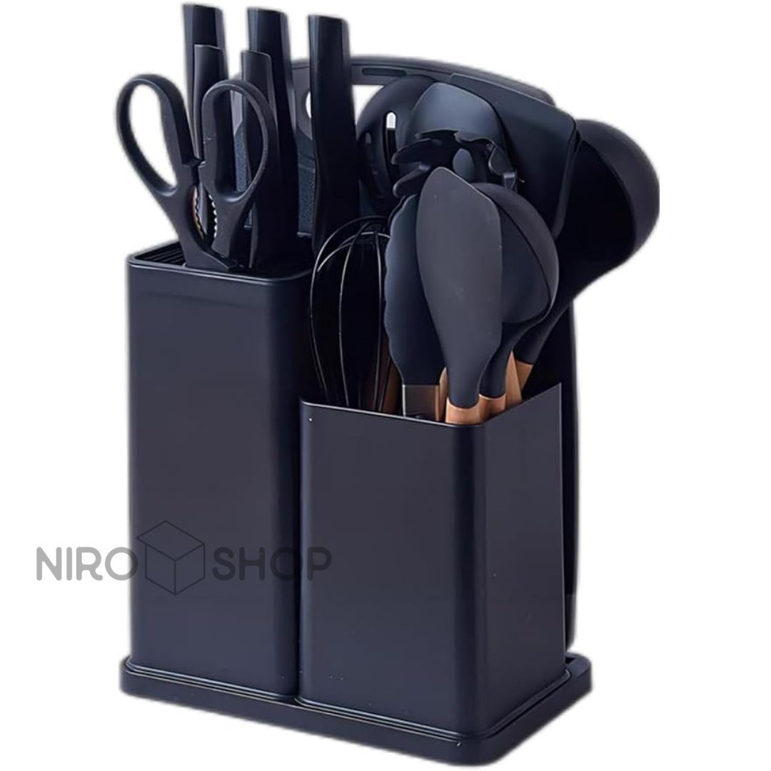 Kit utensilios cocina x19