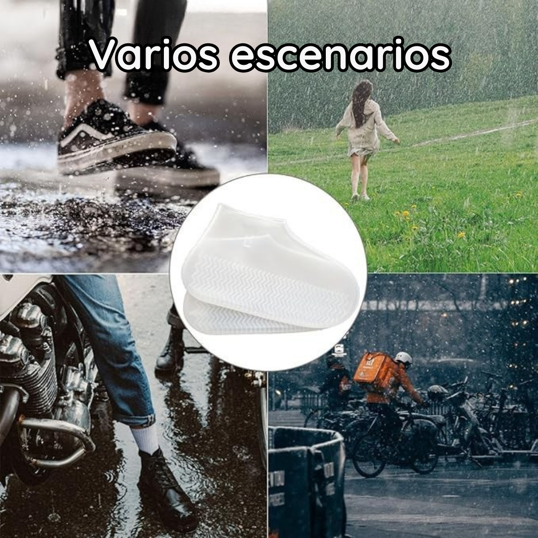 Funda de silicona para zapatos | Multitalla