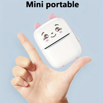 Mini impresora portátil Modo Sticker