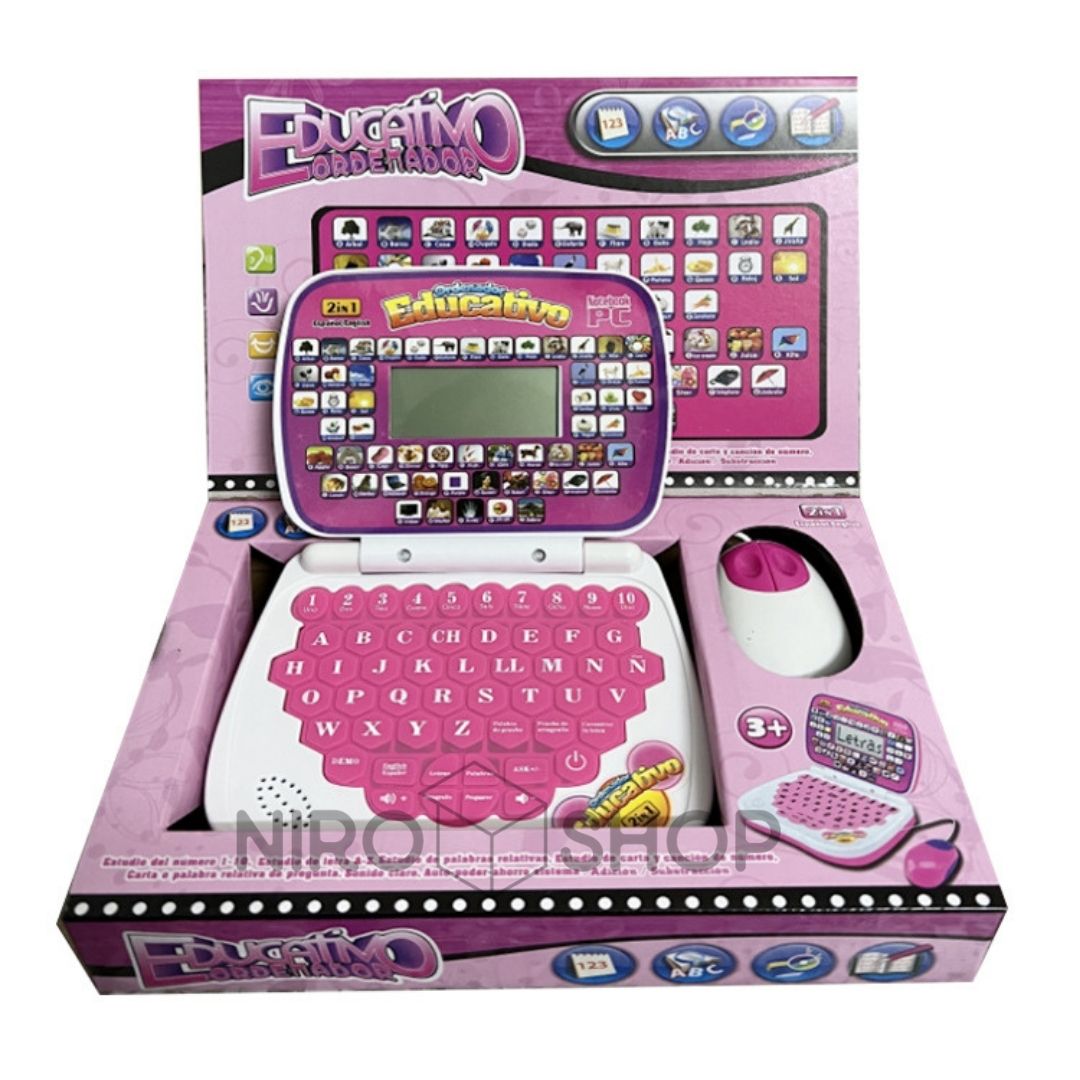 Computador didactico