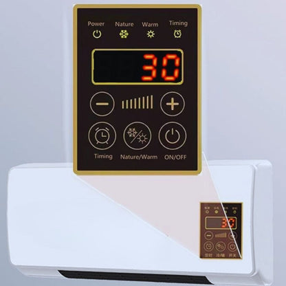 Calefactor eléctrico portátil