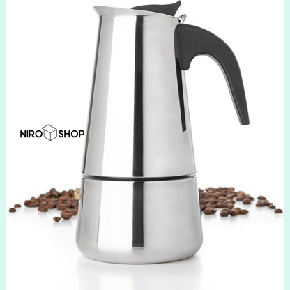 Cafetera Italiana 9 tazas - 450ml