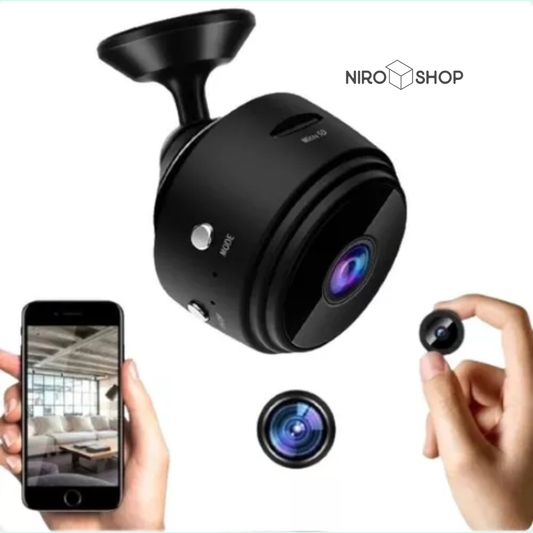 Mini cámara de vigilancia