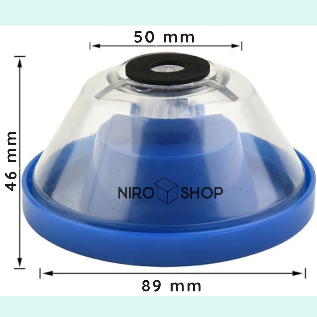 Recolector de polvo para taladro