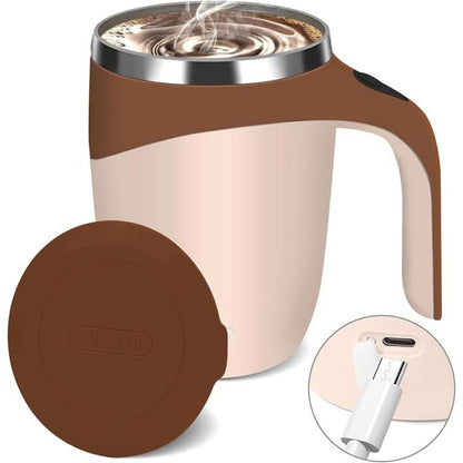 Taza mezcladora portable
