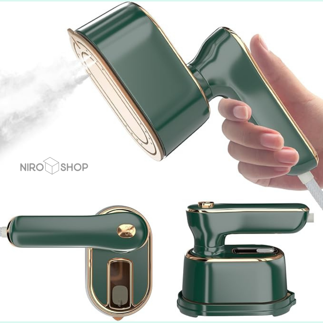 Mini plancha portátil 180°