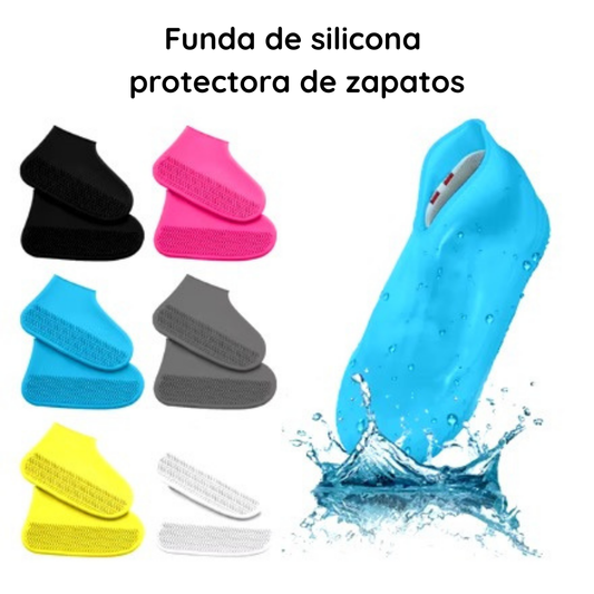 Funda de silicona para zapatos | Multitalla