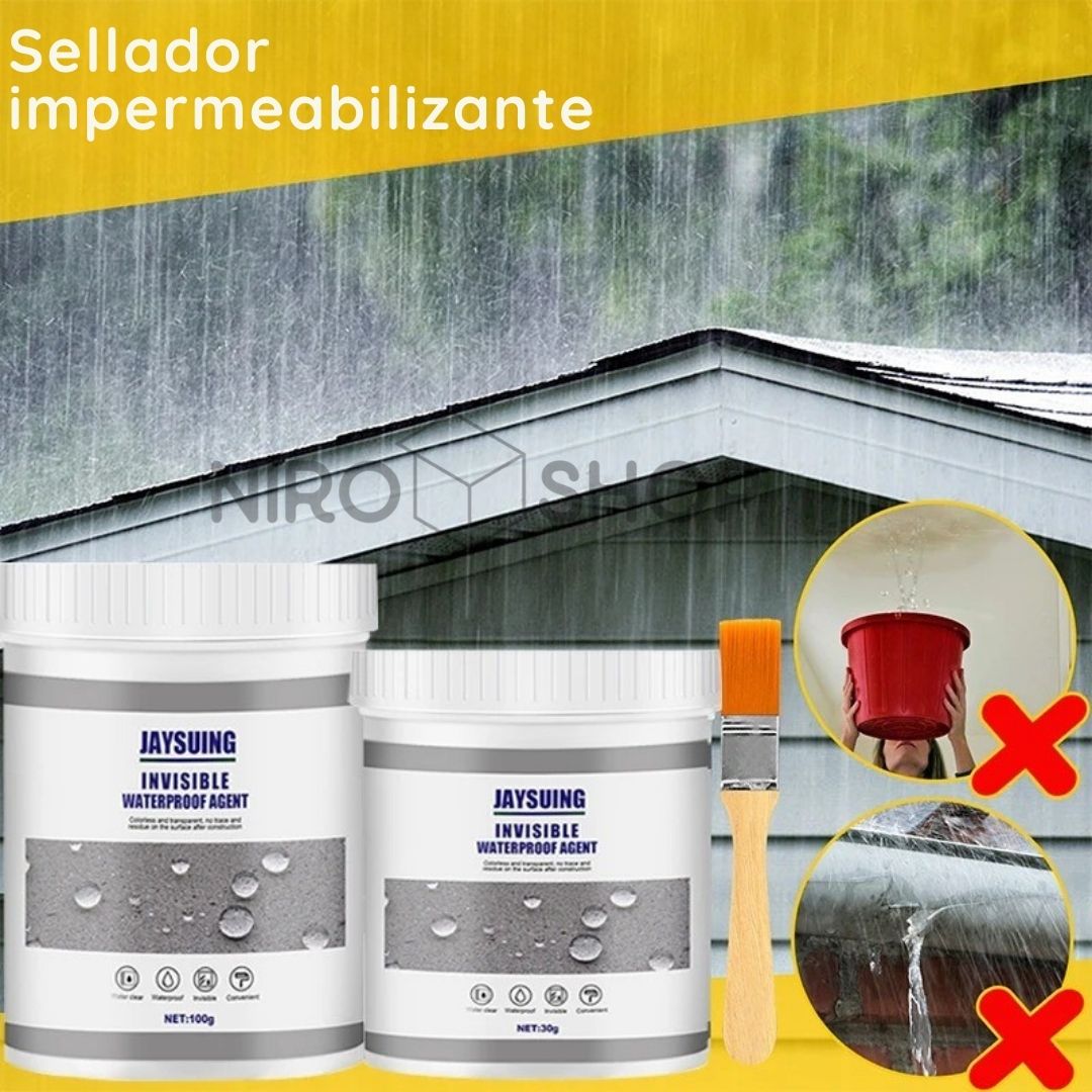 Sellador impermeabilizante