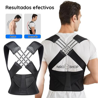 Chaleco corrector de postura