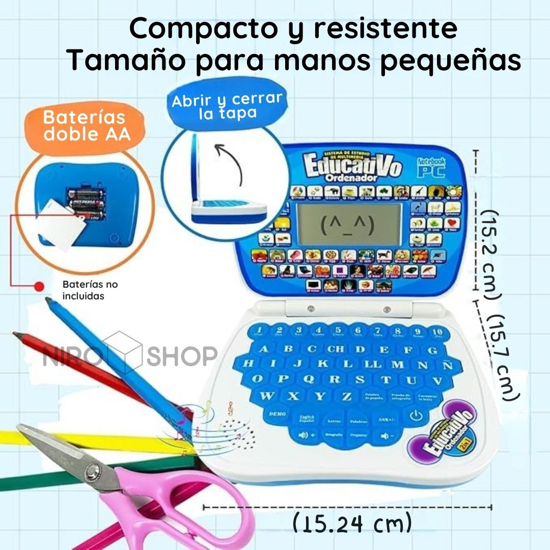 Computador didactico