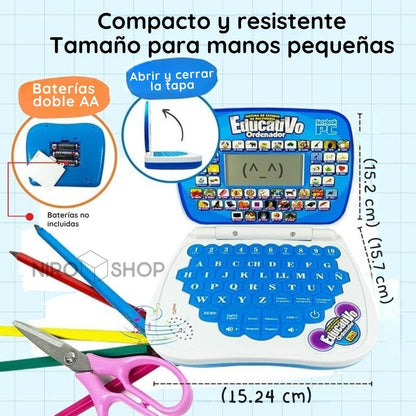 Computador didactico