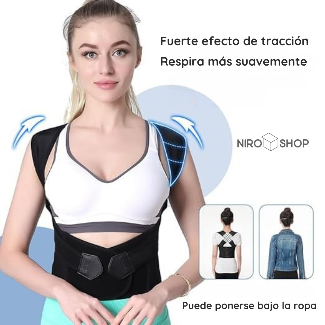 Chaleco corrector de postura