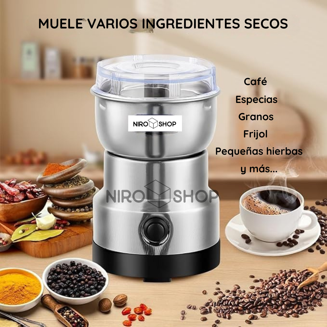 Molino eléctrico potente