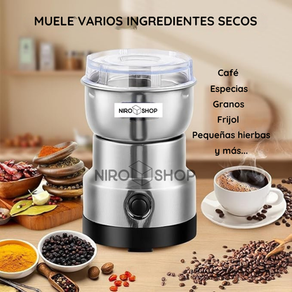 Molino eléctrico potente