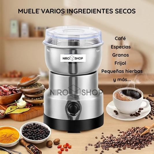 Molino eléctrico potente