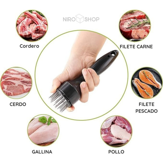 Ablandador carne premium