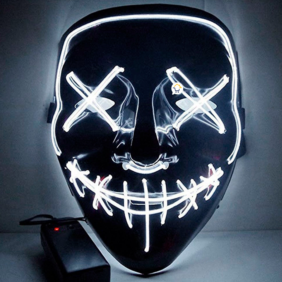 Máscara LED - La purga edition