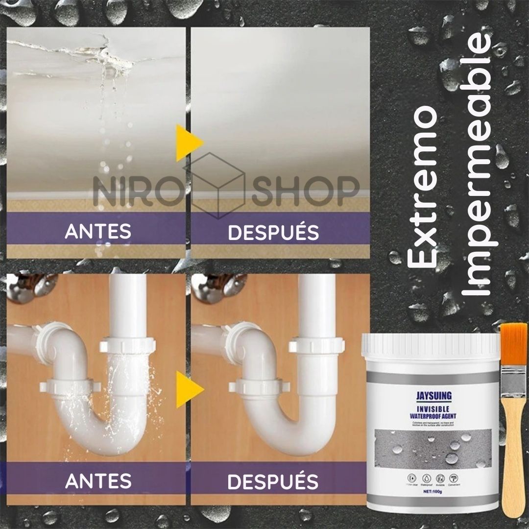 Sellador impermeabilizante