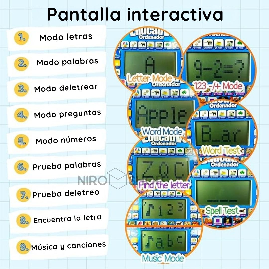 Computador didactico