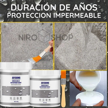 Sellador impermeabilizante