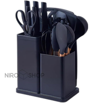 Kit utensilios cocina x19