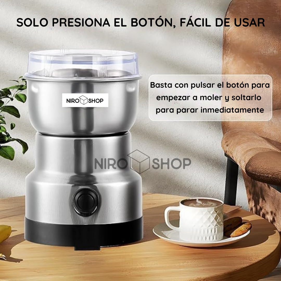 Molino eléctrico potente