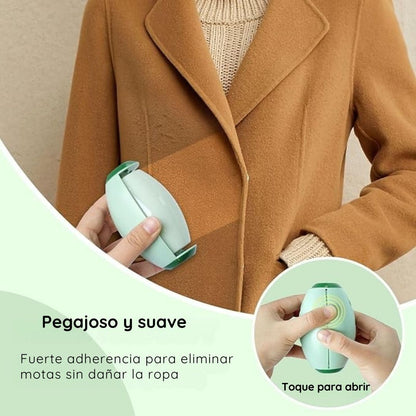 Removedor de motas lavable
