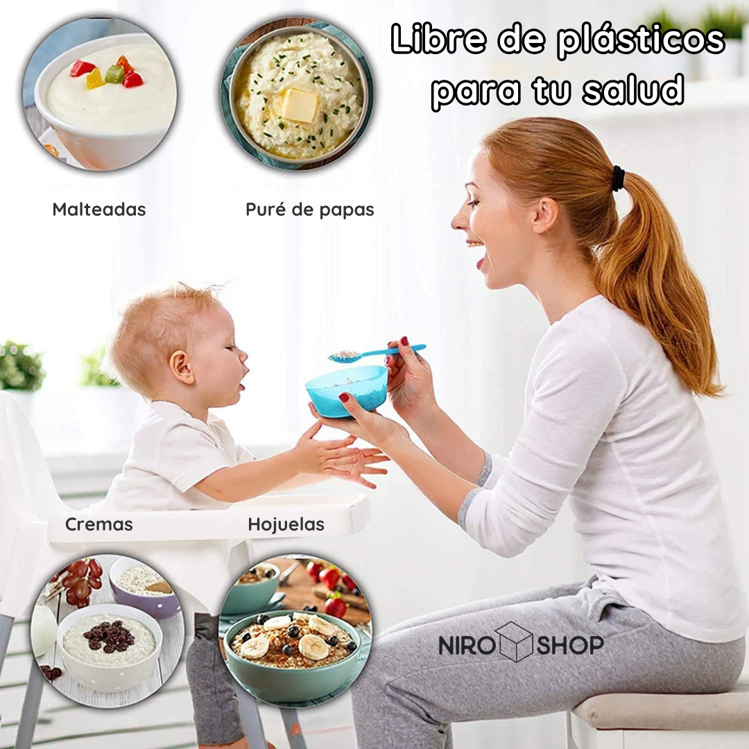 Picatodo portátil recargable