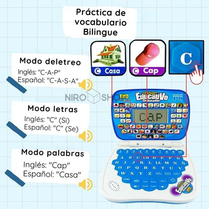 Computador didactico
