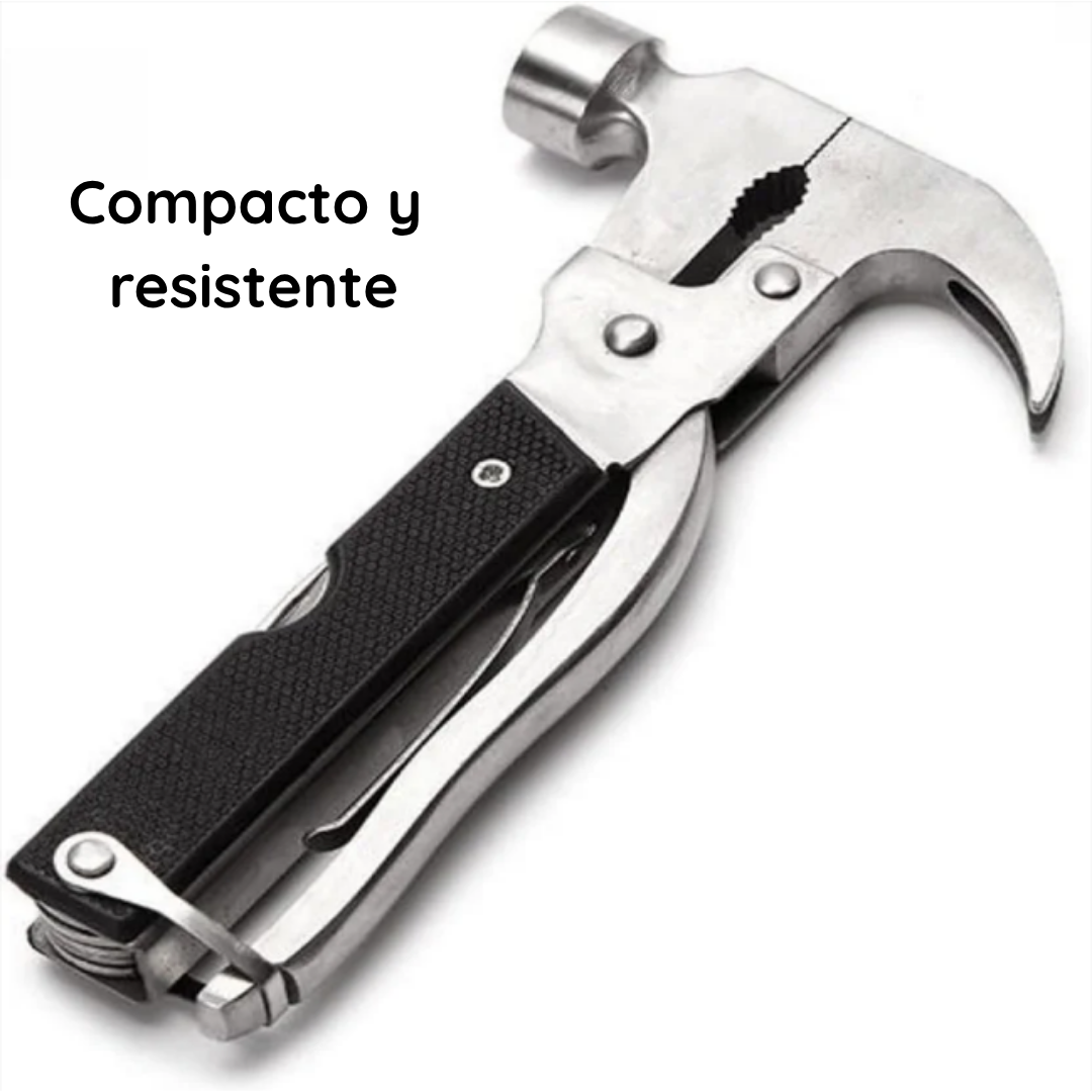 Martillo 18 en 1 multifunción