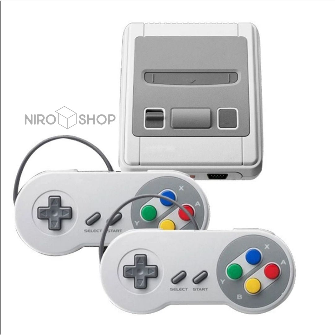 Consola nostálgica 620 juegos