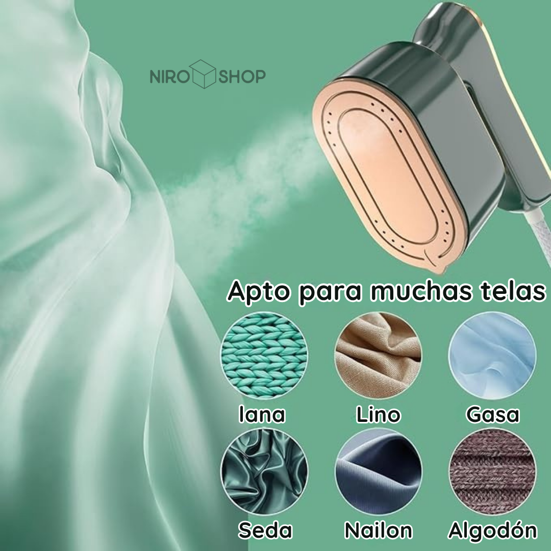 Mini plancha portátil 180°