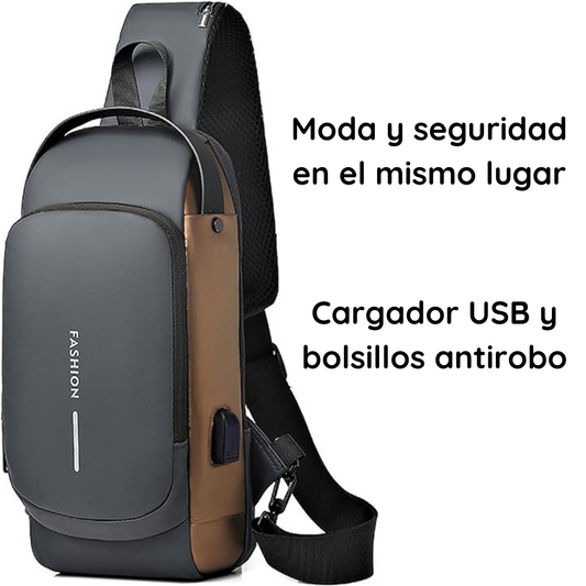 Maleta Antirobo Fashion