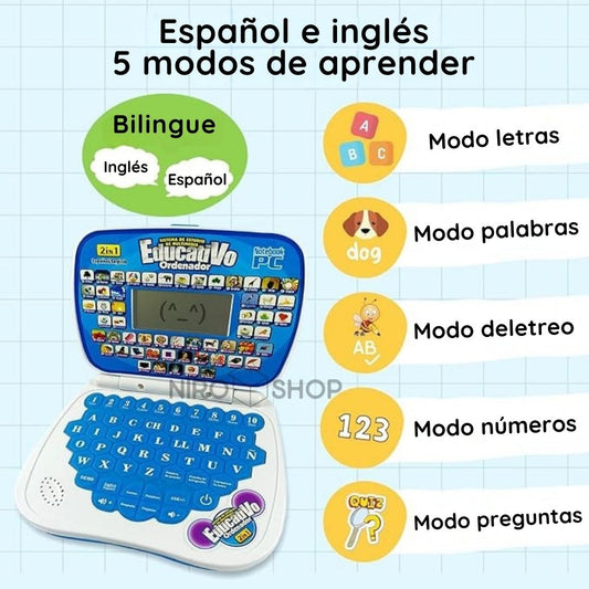 Computador didactico