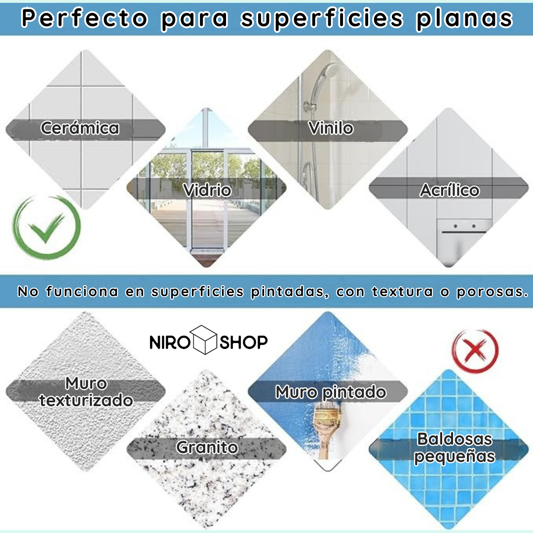 Manija de seguridad y soporte