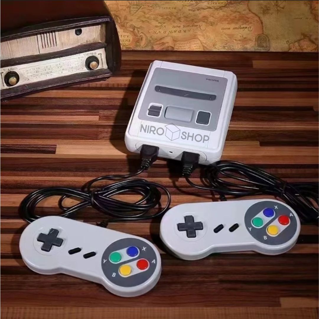 Consola nostálgica 620 juegos