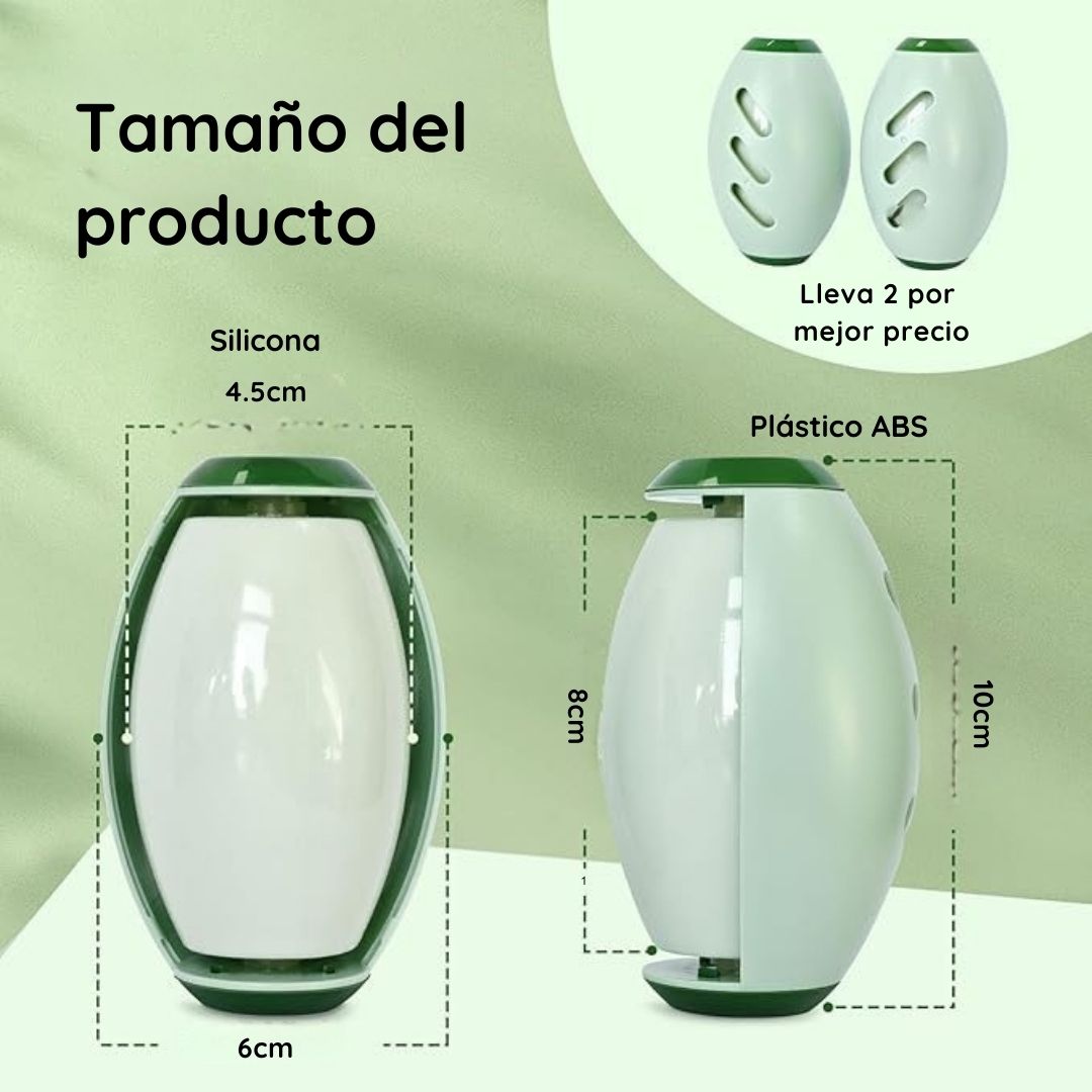 Removedor de motas lavable