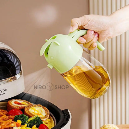 Dispensador aceite 2 en 1