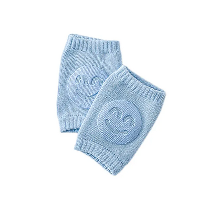 Rodilleras de algodón para bebé | Varios diseños