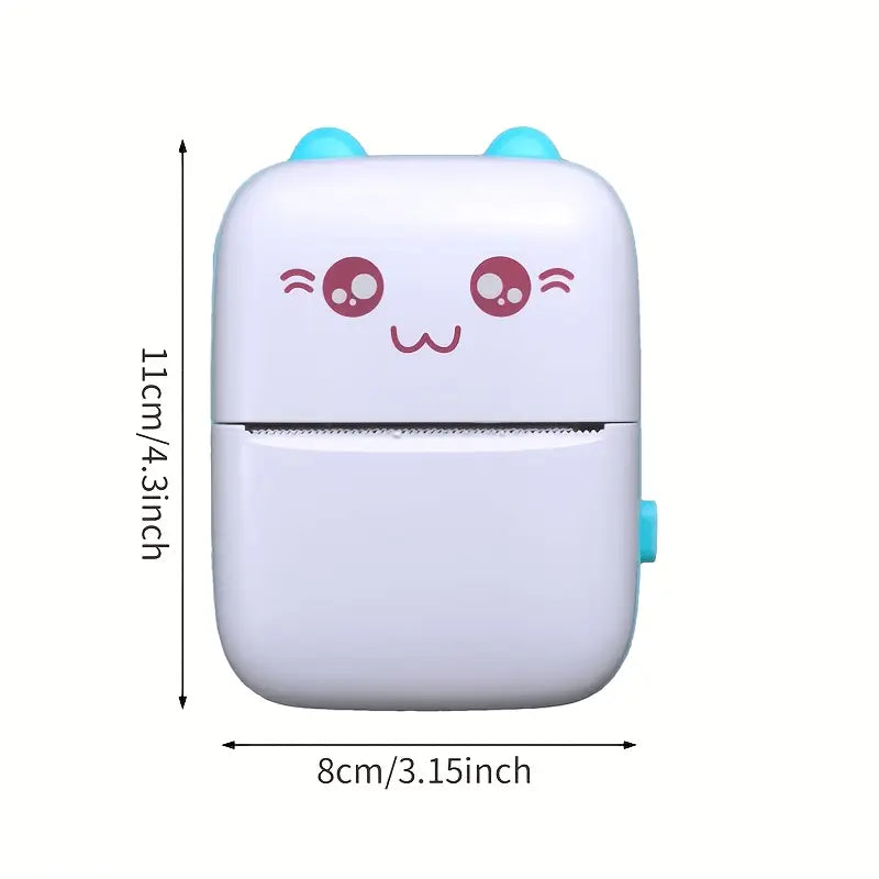 Mini impresora portátil Modo Sticker