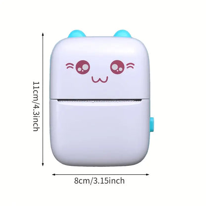 Mini impresora portátil Modo Sticker