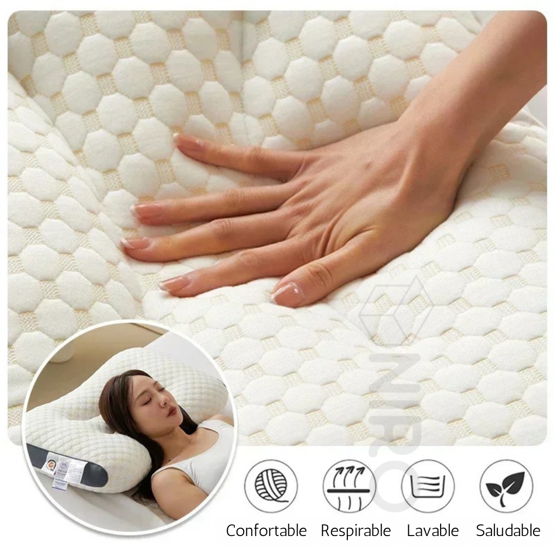Almohada ortopédica cervical®