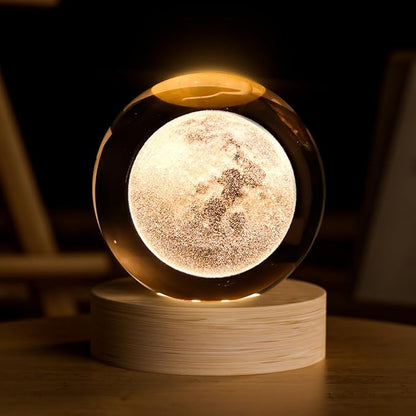 Bola de cristal 3D - Varios diseños