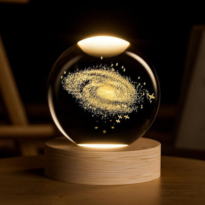 Bola de cristal 3D - Varios diseños
