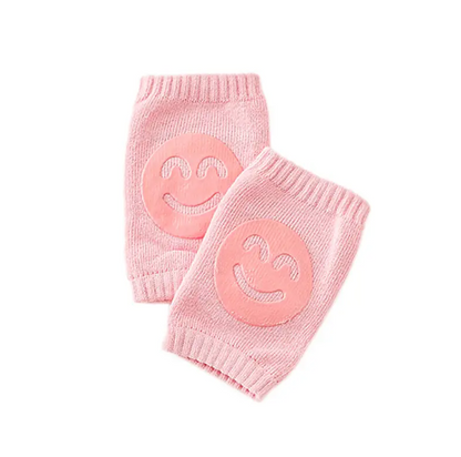 Rodilleras de algodón para bebé | Varios diseños